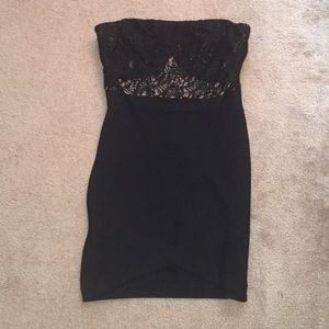 Bebe Super Stretchy Bodycon Dress